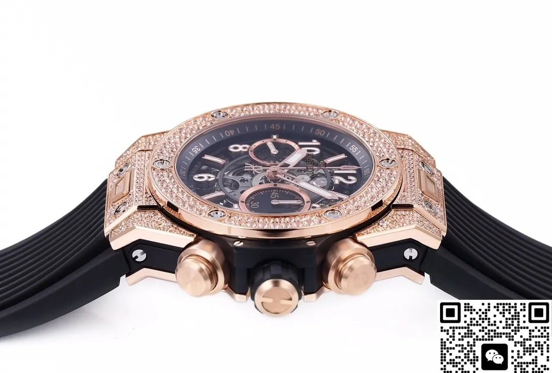 BB Factory Hublot Big Bang 441.OX.1181.RX.1704 1:1 Best Edition Replica Watch